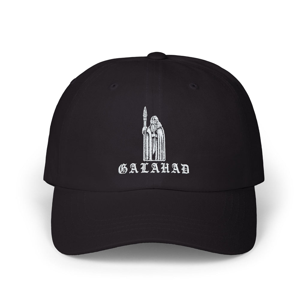 Embroidered Galahad Cap
