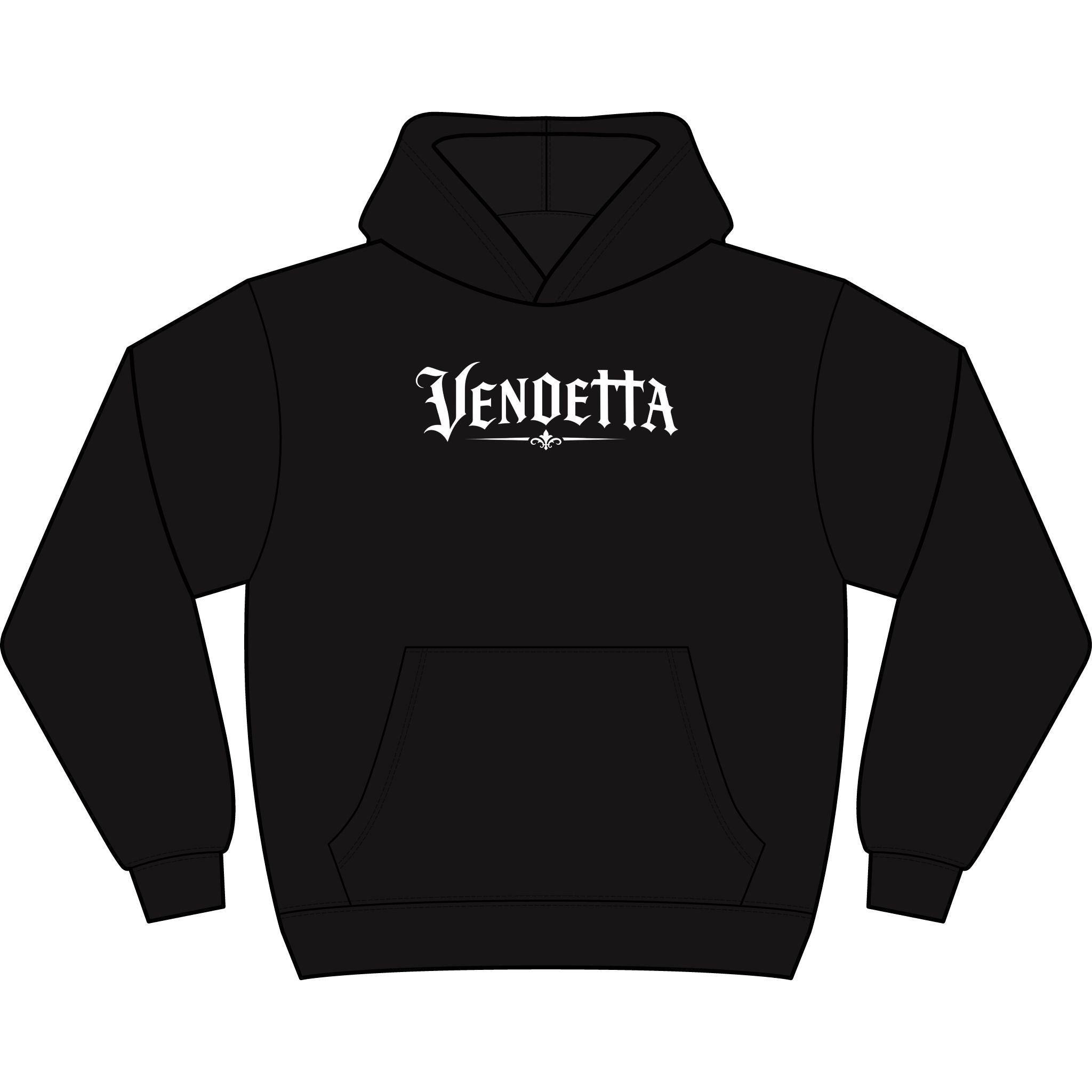 Vendetta Hoodie