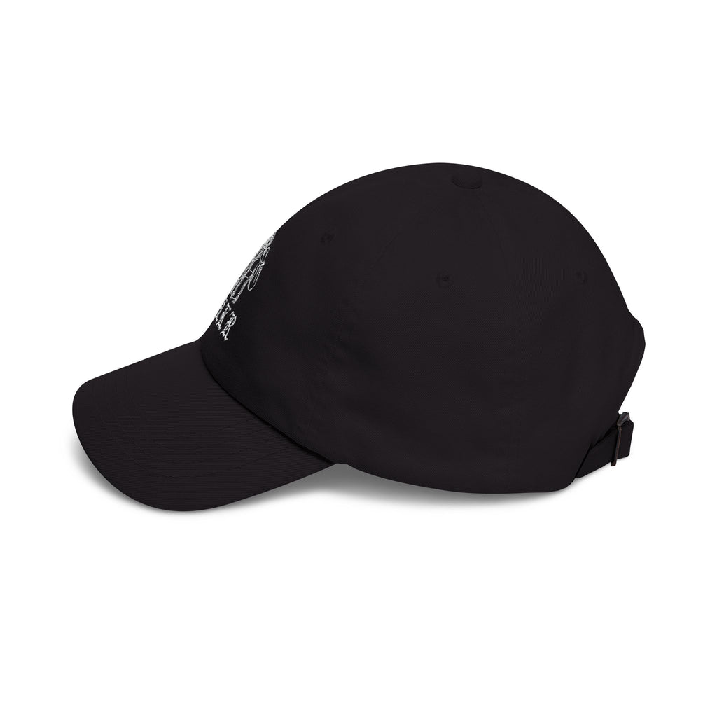 Embroidered BLKR Cap