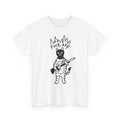 Armed Individual Feline Character Tee