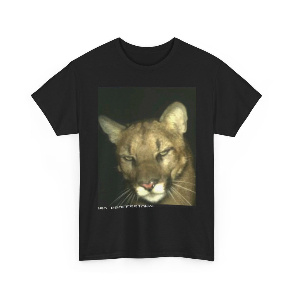 Iconic Cougar Tee