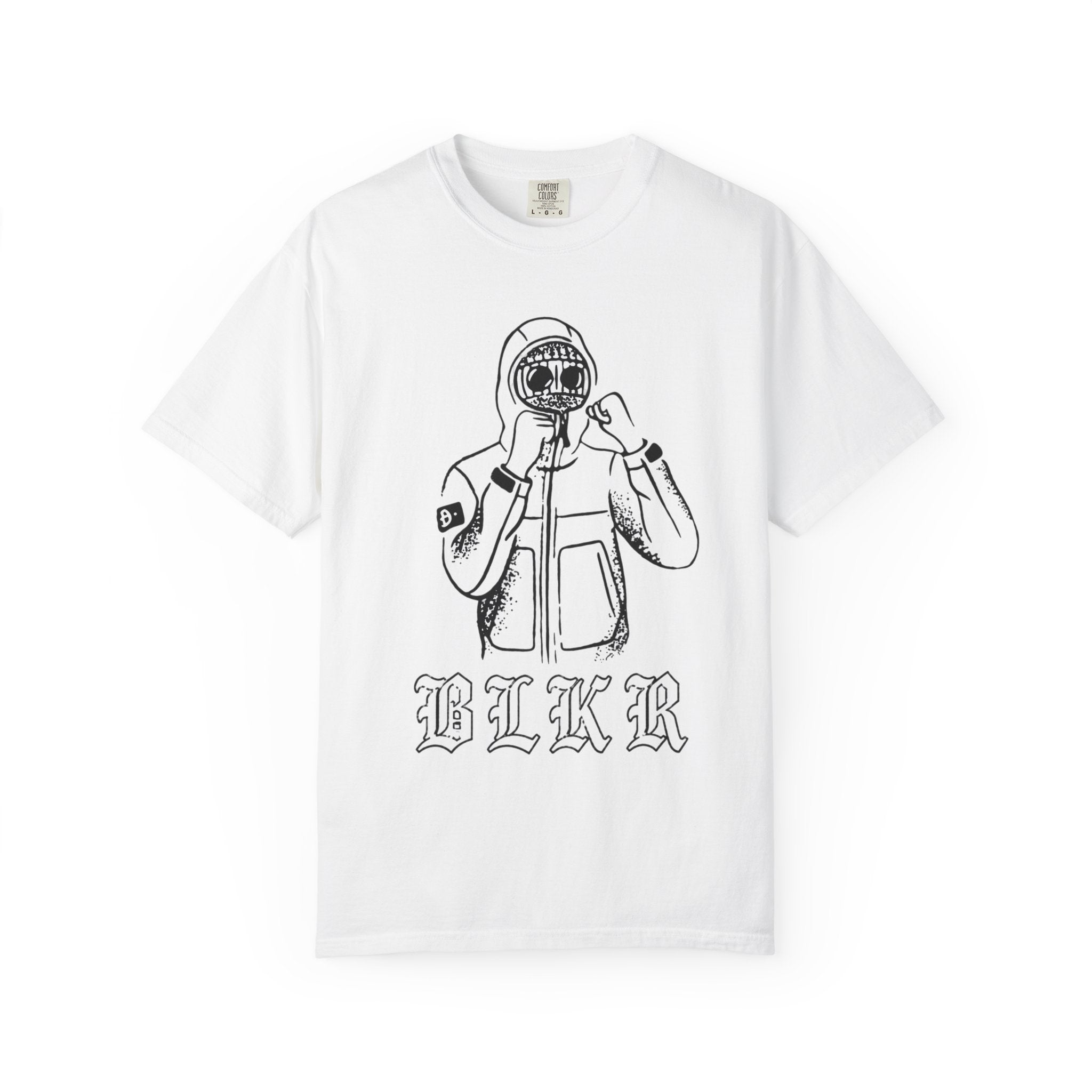 BLKR Tee