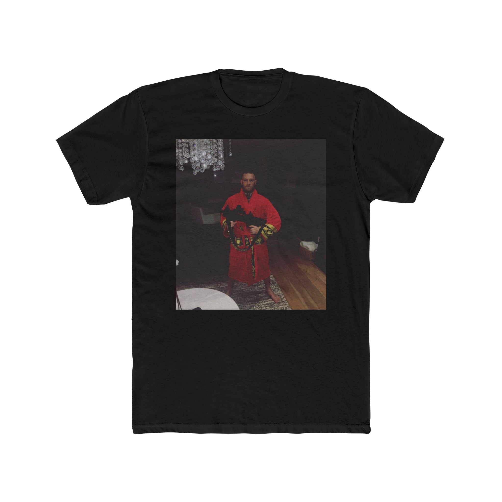 Gregor Wit Da Trigger - Snug Gym Tee