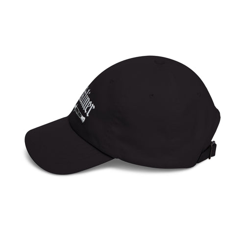 Embroidered Blackliner Cap